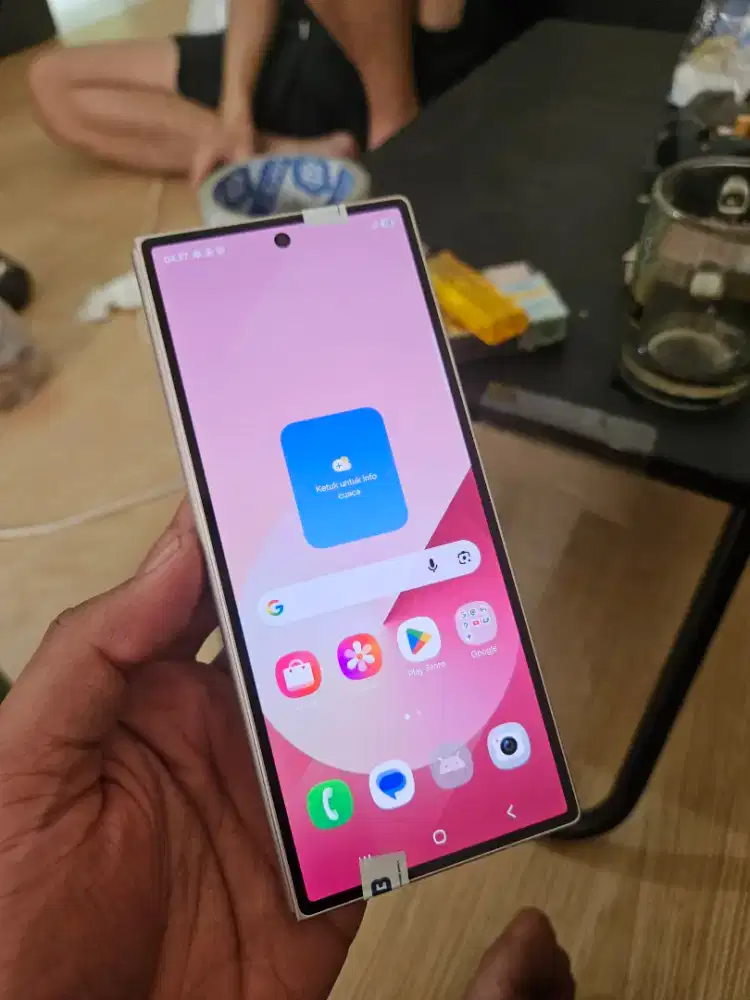 SAMSUNG Z FOLD 6 5G RAM 12/256GB SEIN