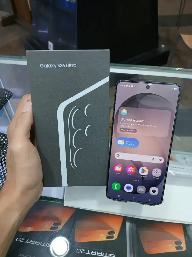 DIJUAL SAMSUNG A26 ULTRA