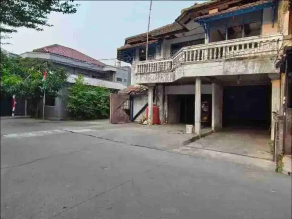 Rumah hook 980 jt hitung tanah LT 229 LB 250 di Galaxy dijual cepat