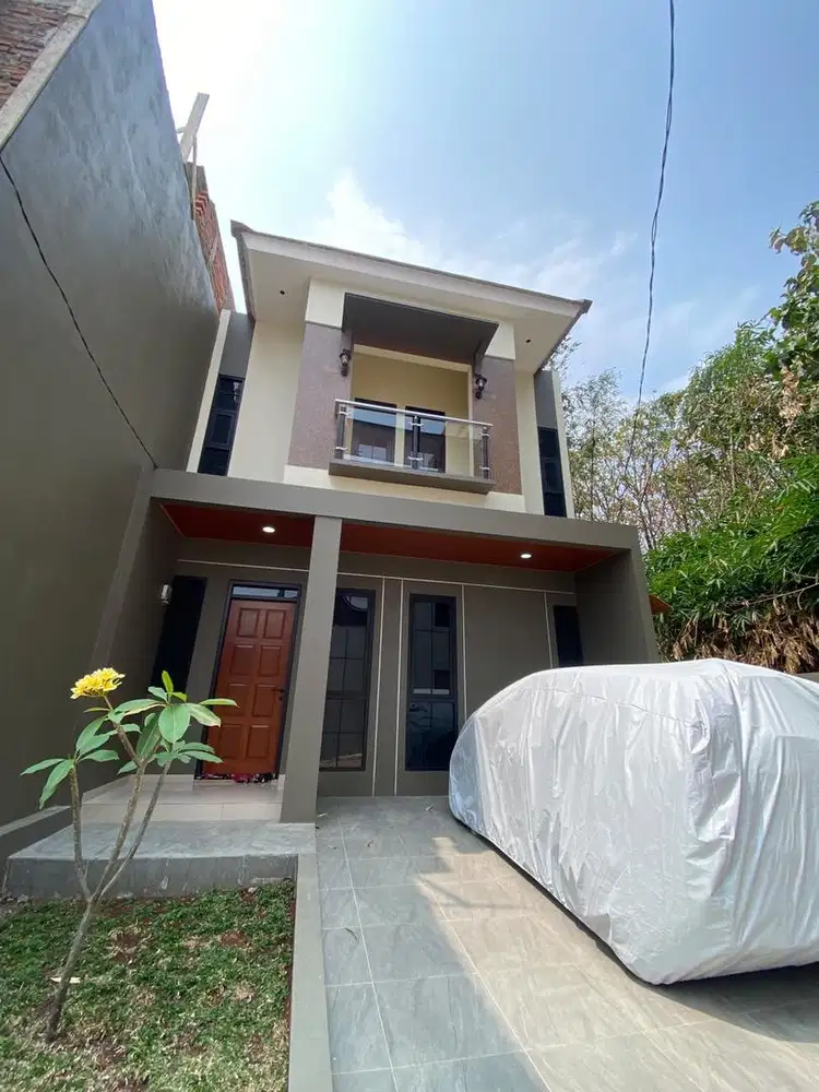 DIJUAL RUMAH BARU DI CILEUNYI BANDUNG