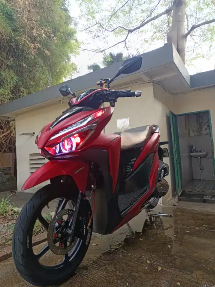 Vario 150 2019 keyles