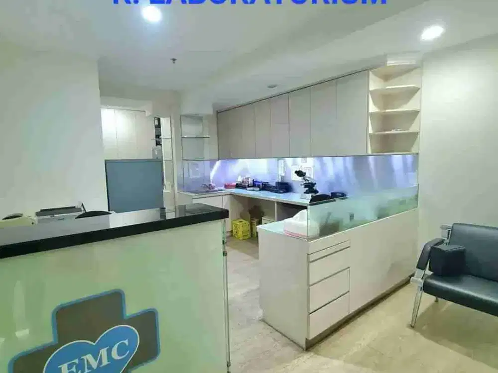 PELUANG INVESTOR KESEHATAN - Klinik Sultan di Epiwalk Depok Dijual