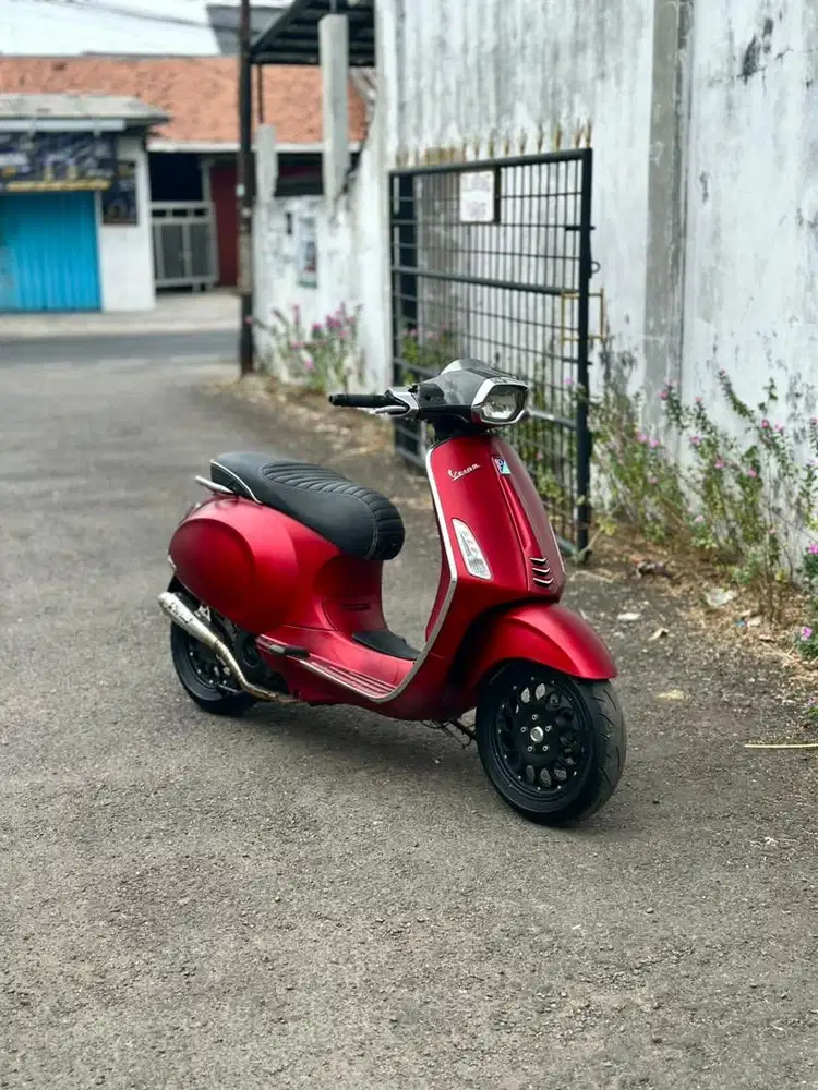 SPRINT 150 IGET ABS 2018