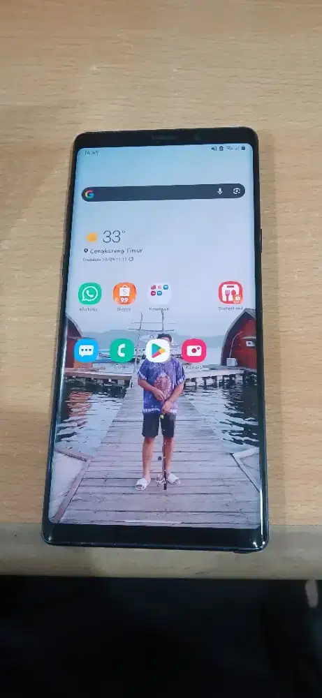 Jual Samsung Not 9