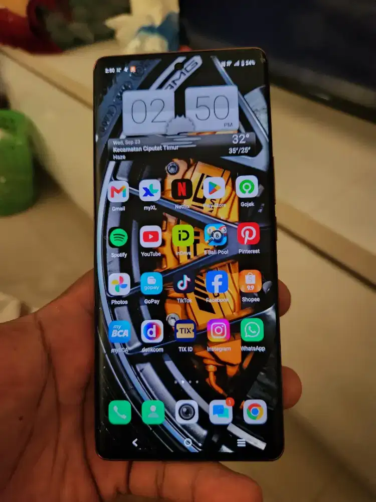 Jual Vivo V29 Mulus 95% Terawat