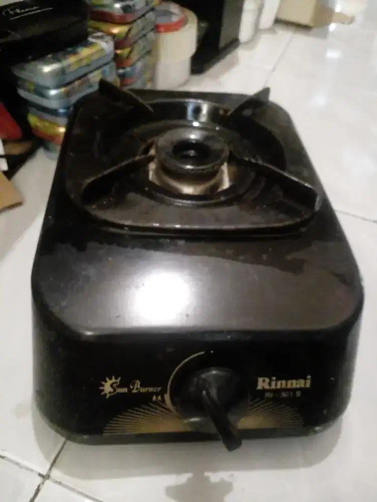 Kompor tunggal rinnai RI 301 S