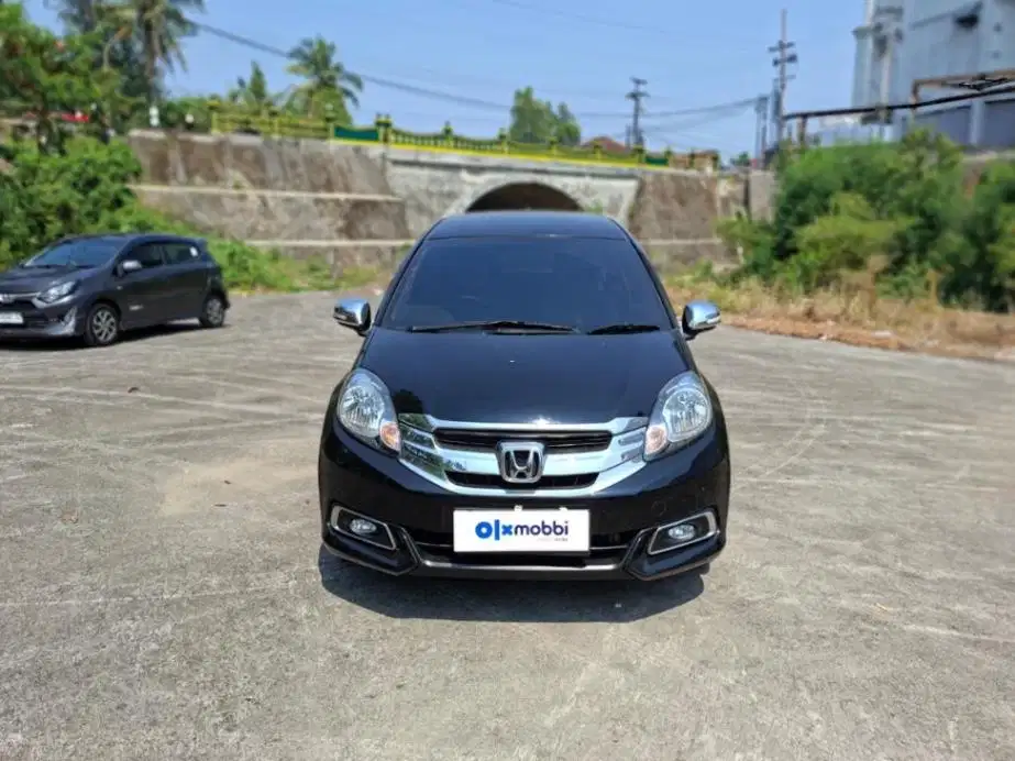 Mobilio 1.5 E Prestige Bensin AT 2015