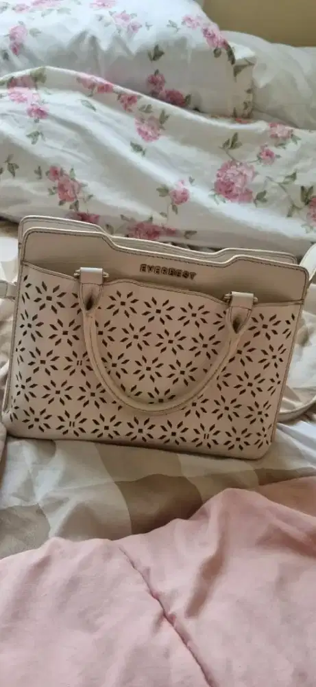 Tas Everbest Murah Meriah kondisi Oke