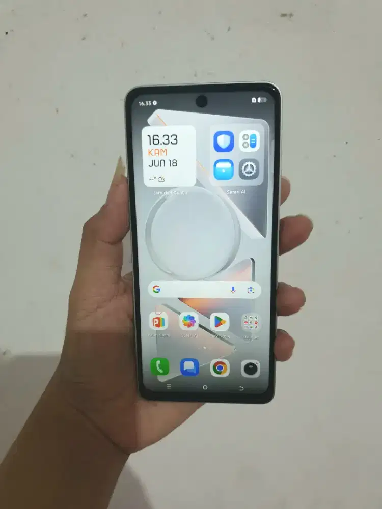 (tt & mahar) Pova 7 8/256 GB