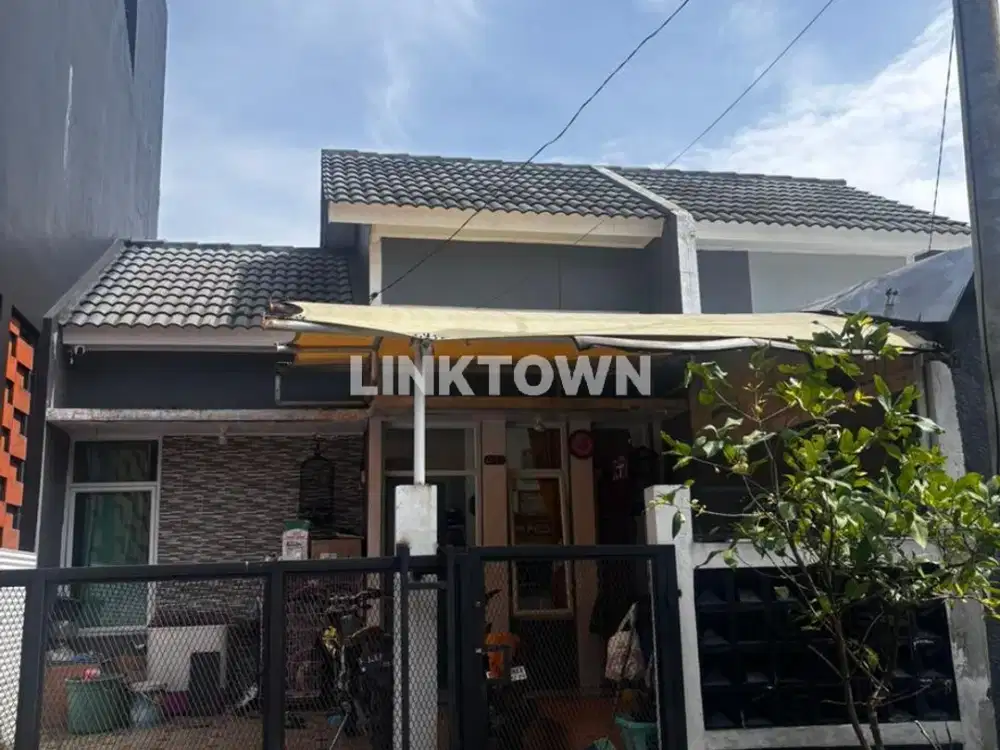 JUAL BU RUMAH DALAM CLUSTER SENTUL INDAH RESIDENCE BOGOR