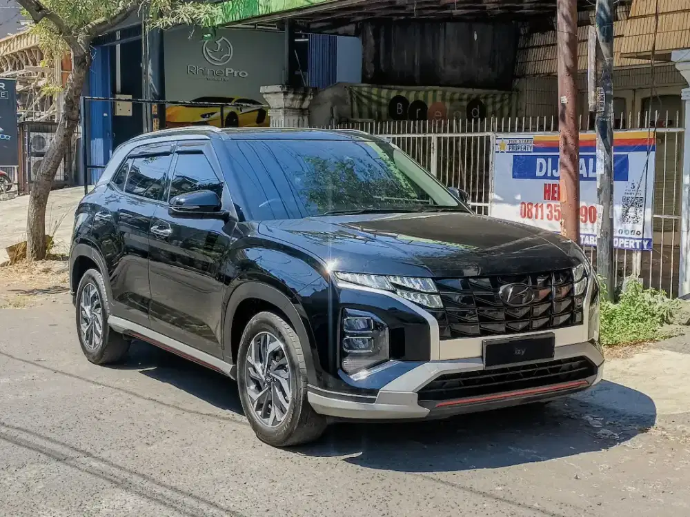 Hyundai Creta Prime 1.5 Matic AT 2024 Bensin pmk 2025 cretta kreta