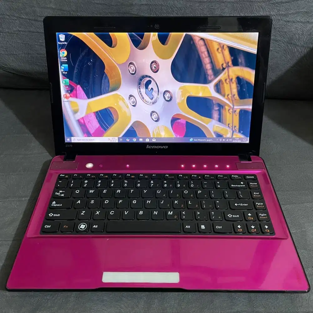 Laptop Notebook Netbook Lenovo Ideapad Z370
