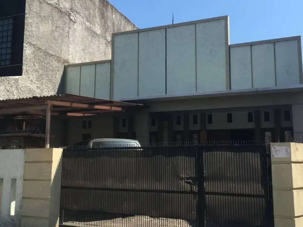 Dijual rumah Terawat di Sayap BKR