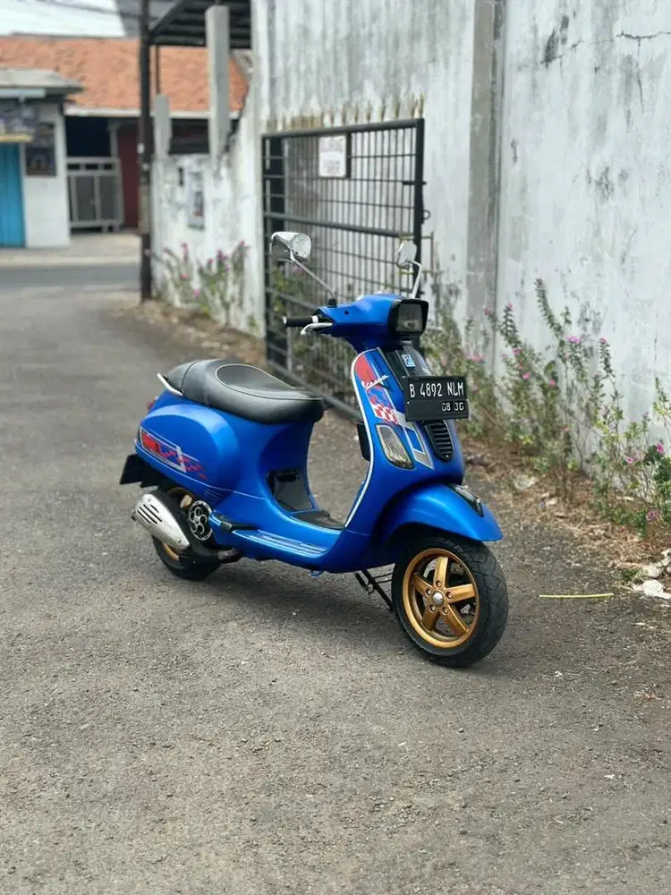 VESPA S 125 3V 2015