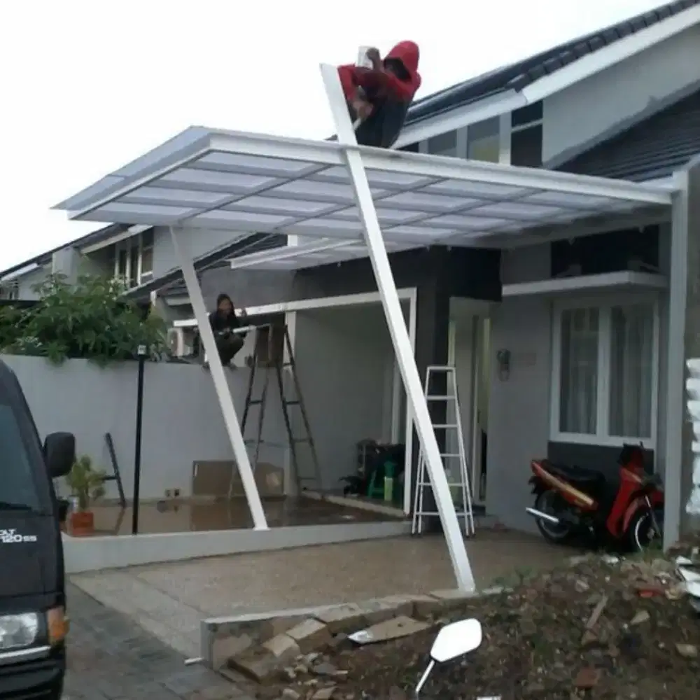 Kanopi bagus dan murah rdes