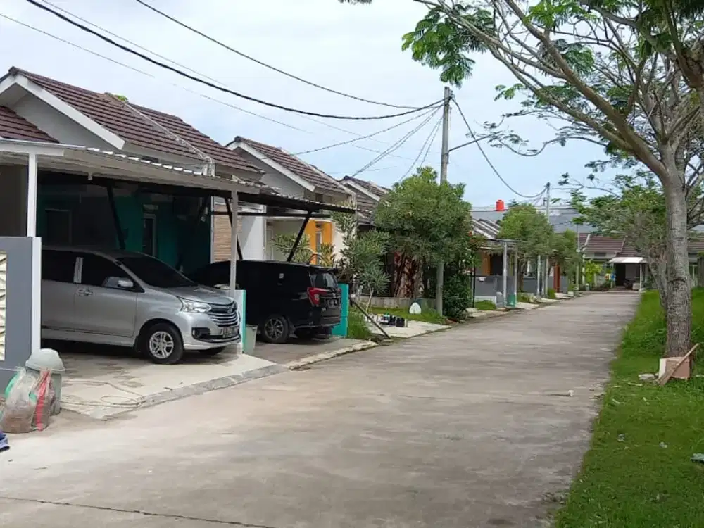 DIJUAL SEGERA RUMAH di SENTRALAND PARADISE CLUSTER MALLORCA