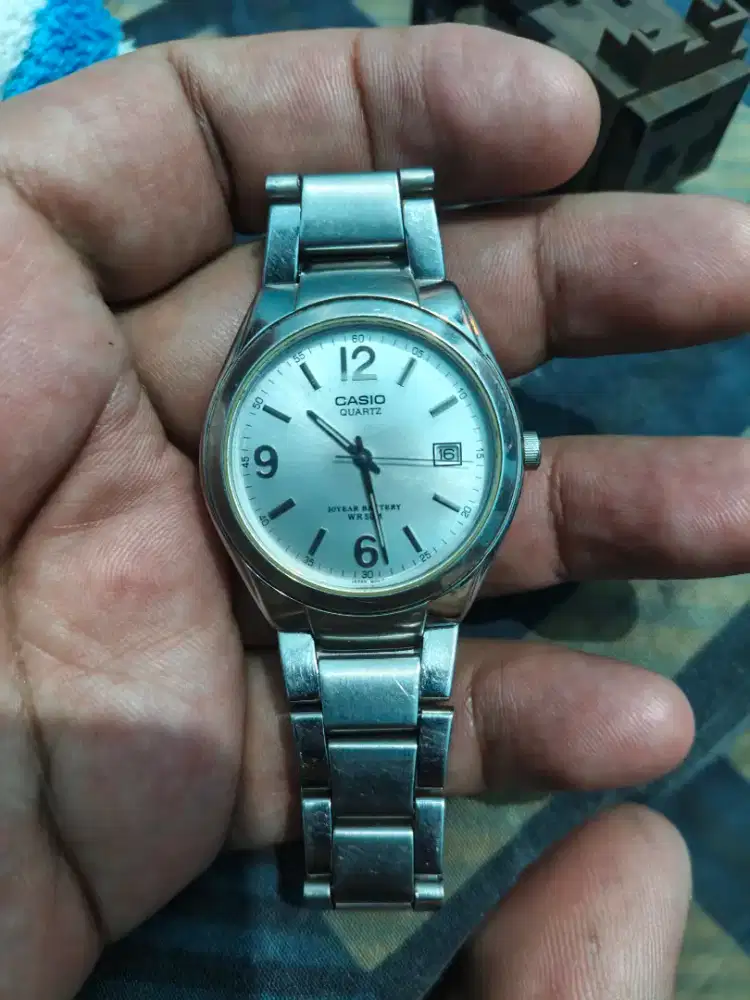 jam Casio original