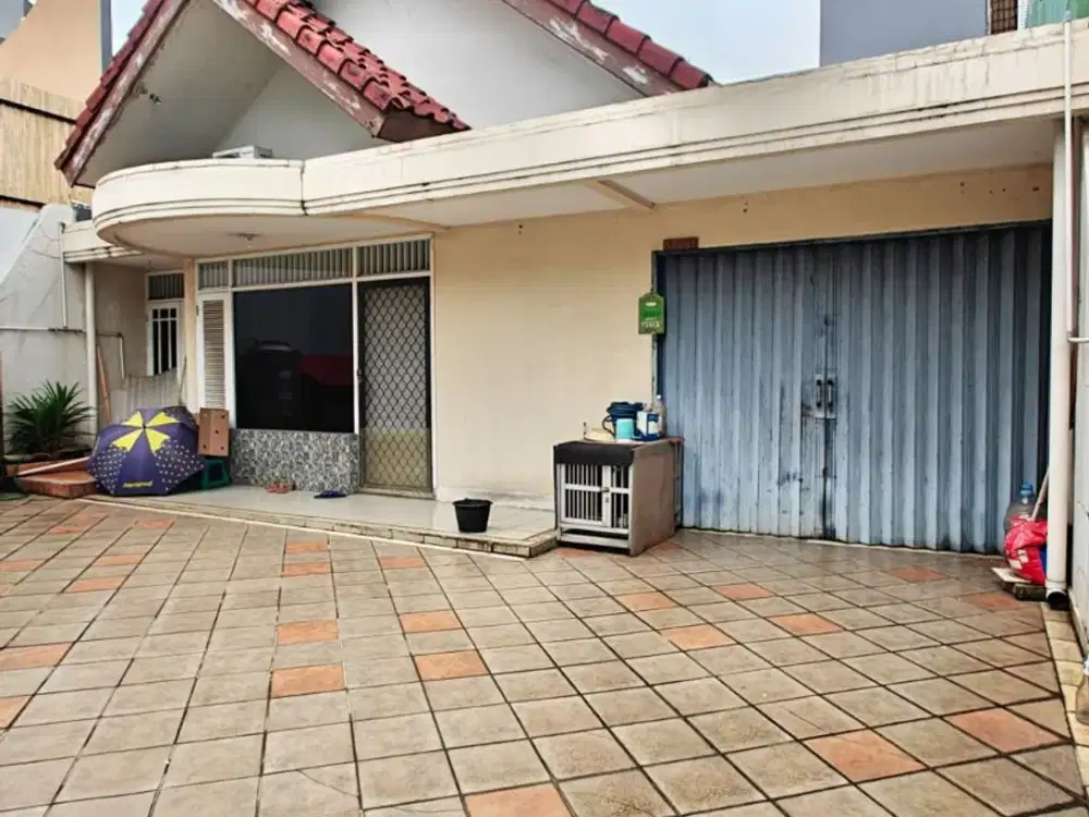 WTS / DIJUAL – TANAH KAVLING PERMATA BUANA, PURI KEMBANGAN