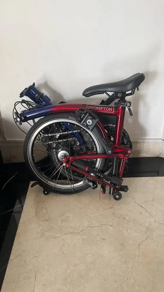 Brompton Nine Streets Edition 2018