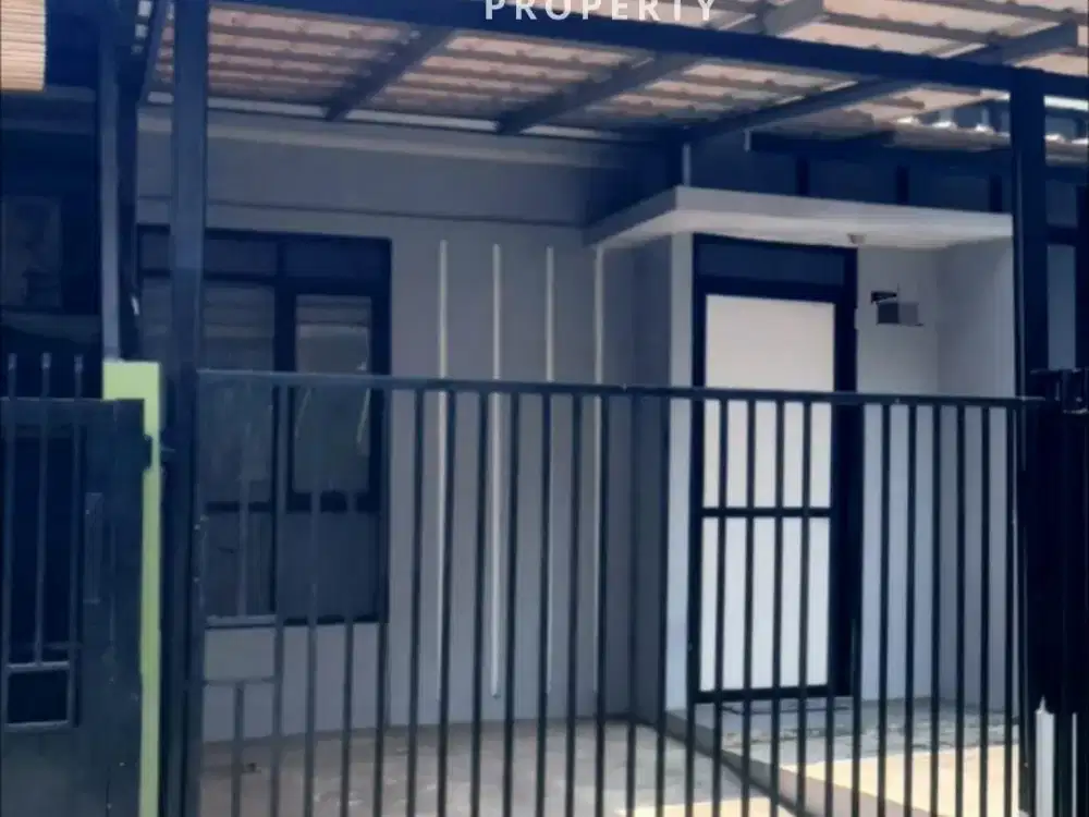 JUAL CEPAT RUMAH BARU SIAP HUNI KOSONGAN DI PURI BINTARO INDAH, JOMBANG - CIPUTAT
