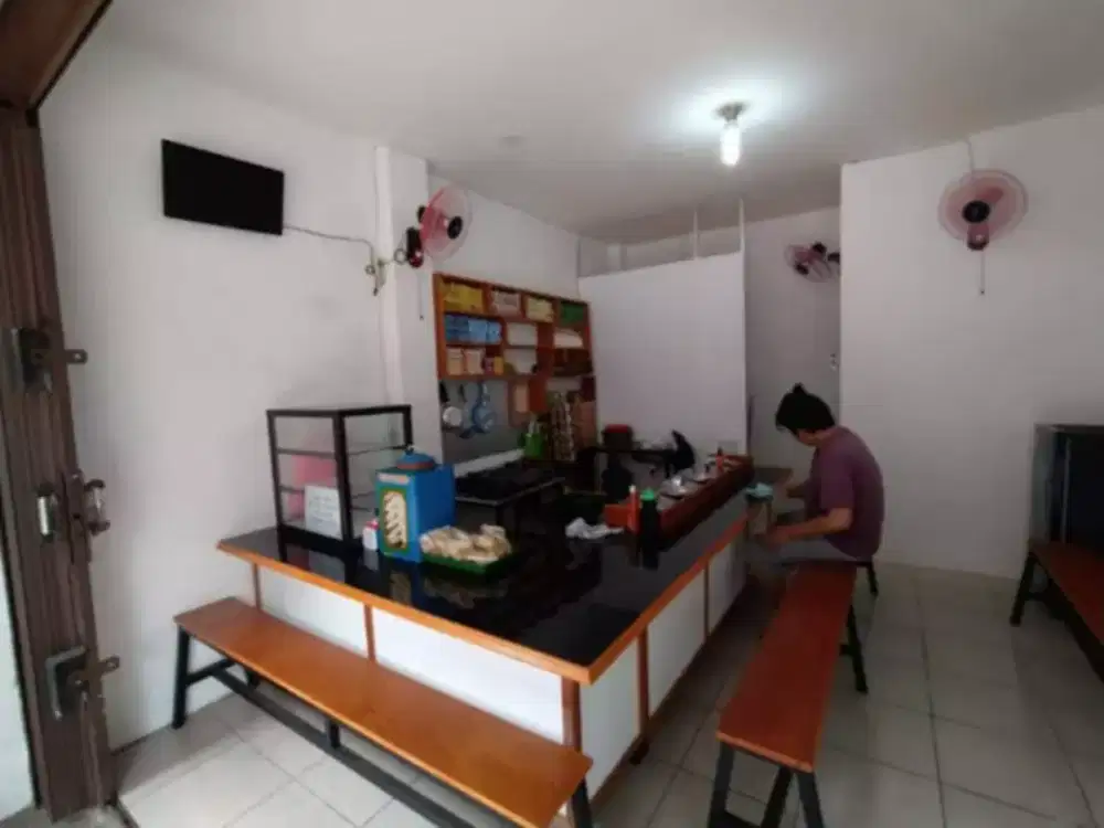 BIKIN MEJA WARKOP/CAFE/WARTEG