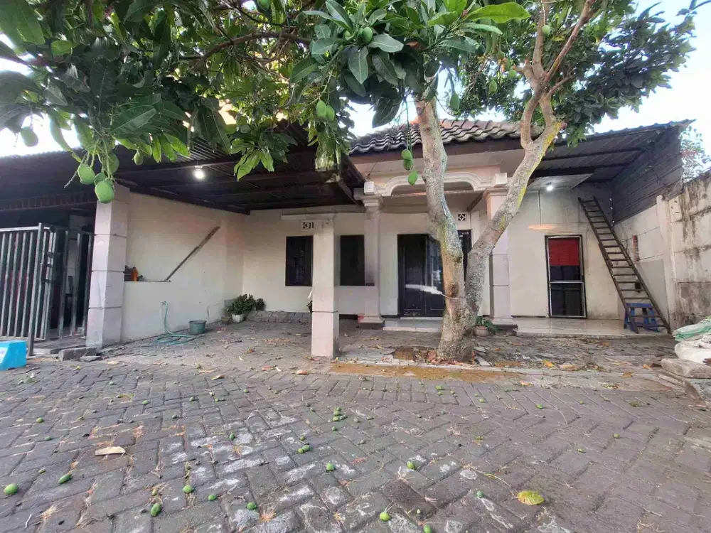 Rumah Luas 111 Perum Tasikmadu Lowokwaru