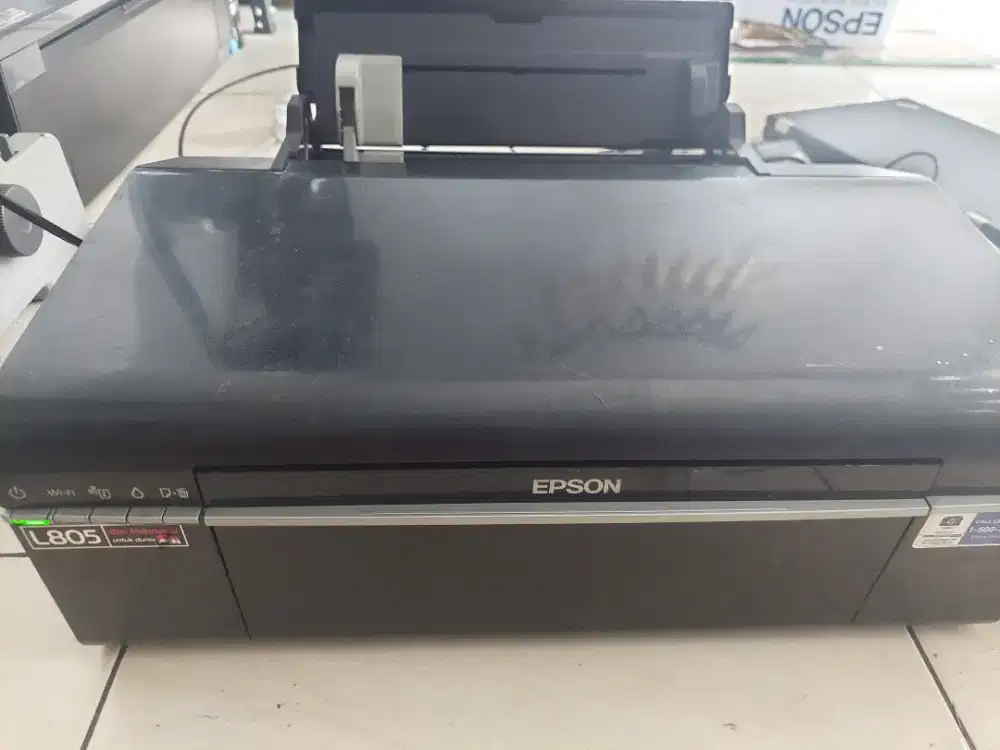 Epson Stylus Foto L805 Wi-Fi Bergaransi!!!