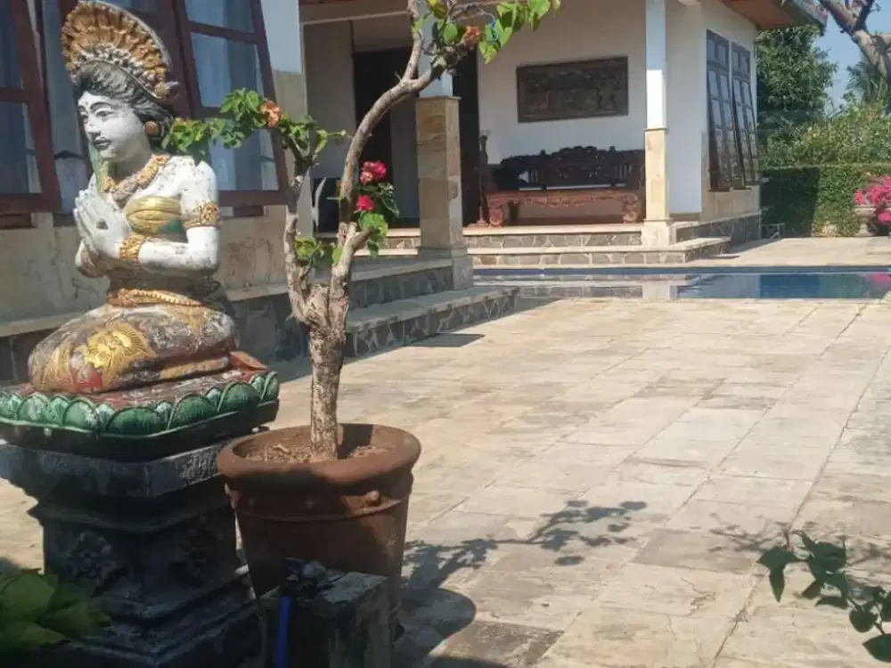 For sale private villa Buleleng Bali