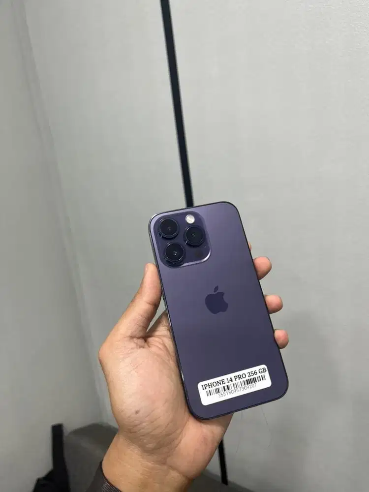iPhone 14 Pro 256Gb Likenew Alloperator