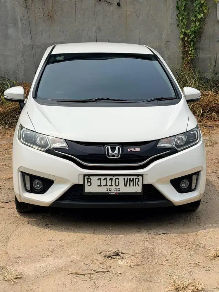 jazz RS at matic 2016 km low mobil antik