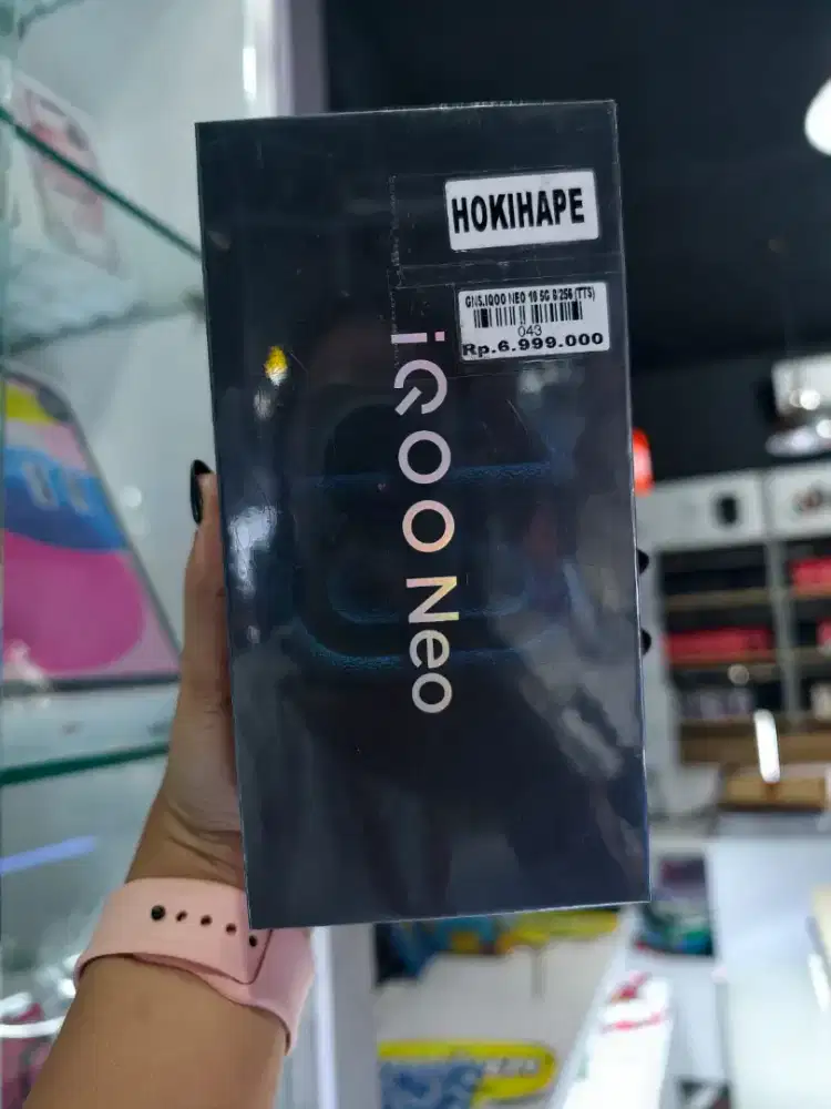 IQOO NEO 10 5G RAM 8/256 ROM