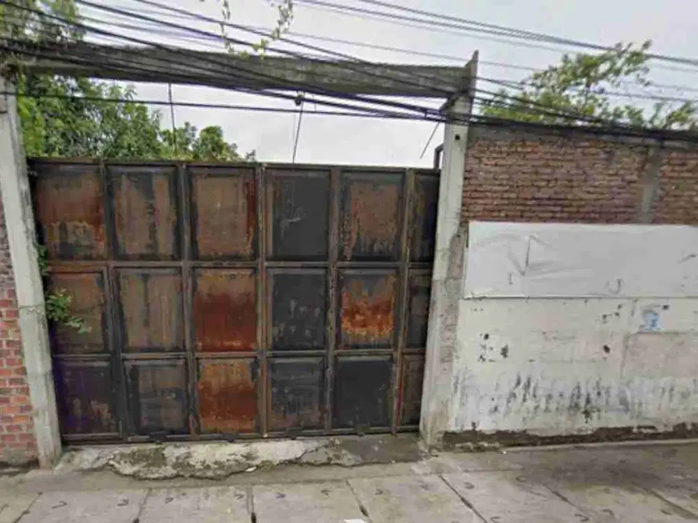 Dijual Gudang Kenjeran Kyai Tambak Deres