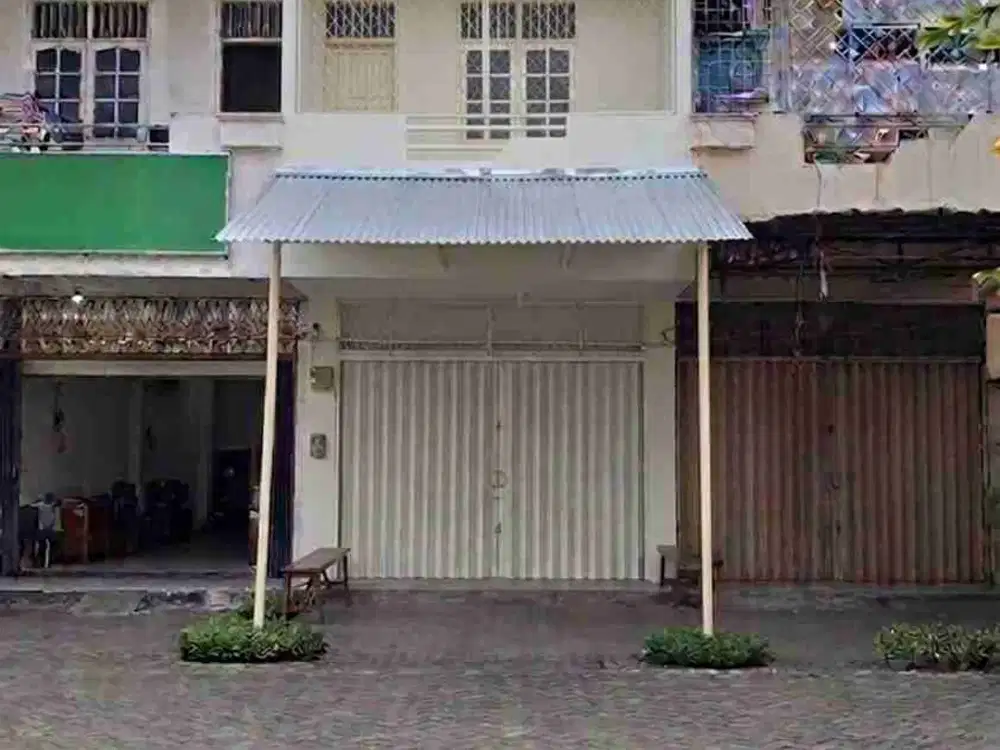 Dijual Ruko Kencana Bunda Jl. Kamal Raya, Cengkareng