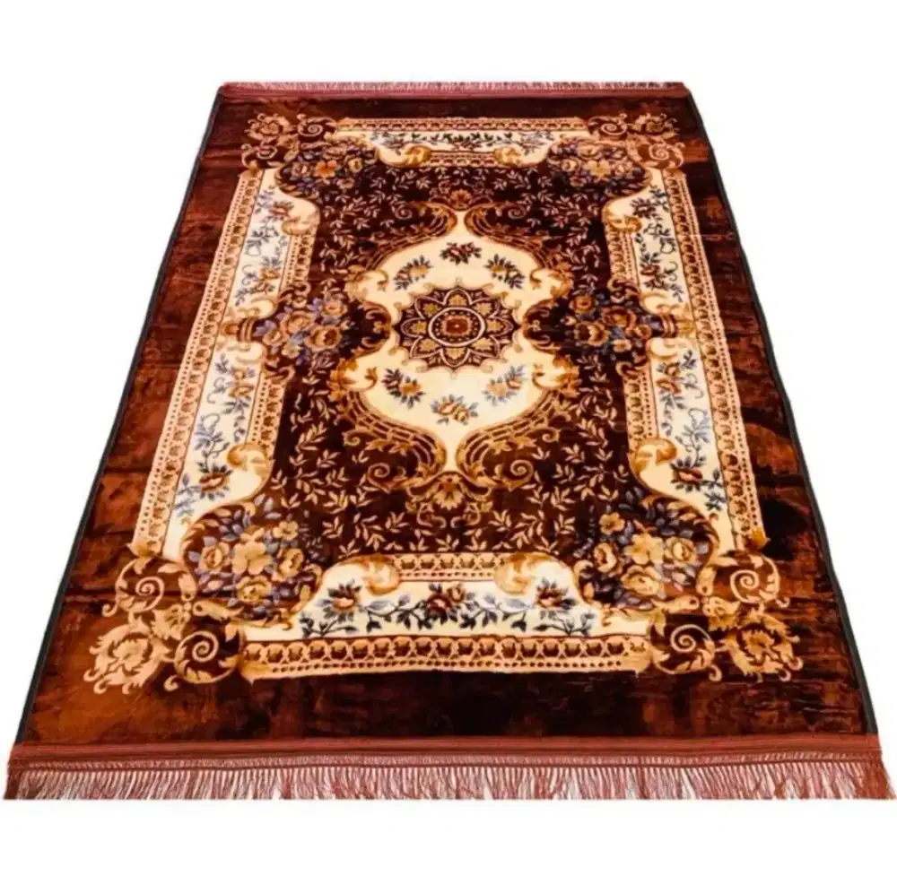 Karpet turki lembut halus tebal