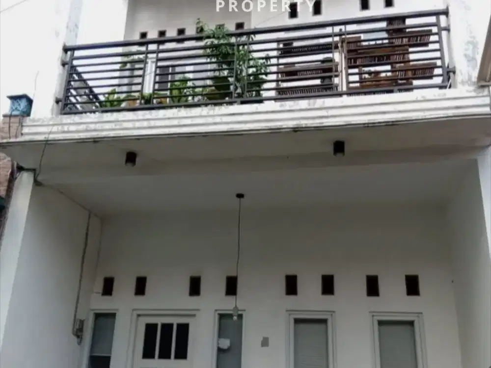 RUMAH SIAP HUNI SEMI FURNISHED DI DELATINOS BSD