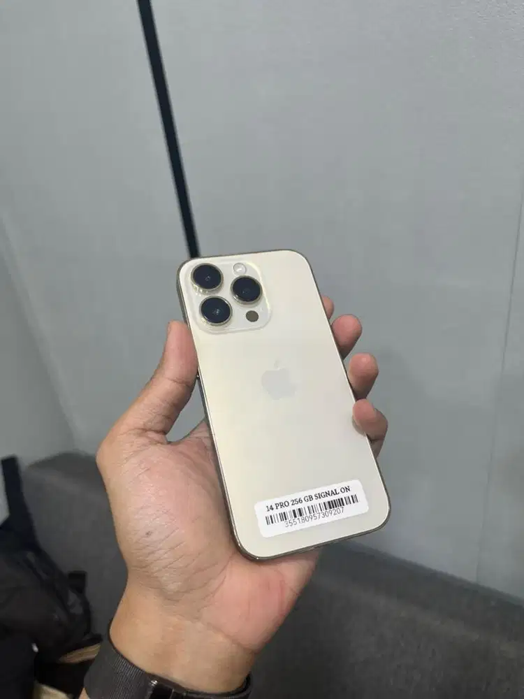 iPhone 14 Pro 256Gb Alloperator
