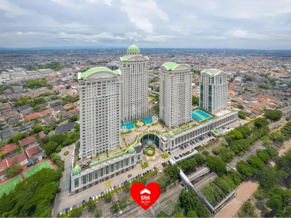 Apartemen Belleza Sewa 2Br Permata Hijau, Jakarta