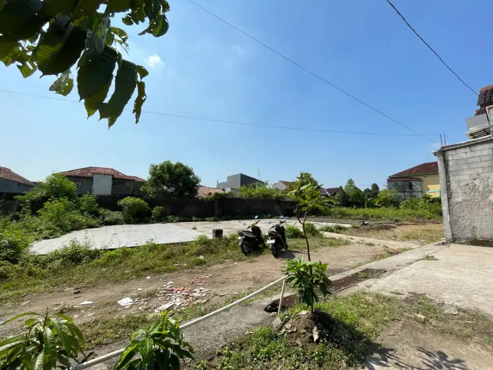 Tanah Kavling Indekos Dekat IPB Dijual Murah