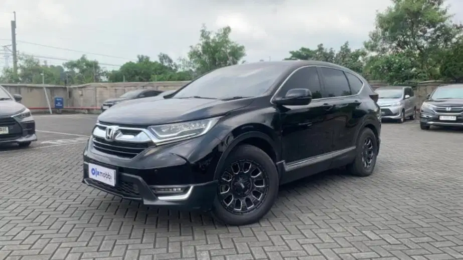 Pajak Panjang - Honda CRV 1.5 Turbo Prestige Bensin-AT 2019