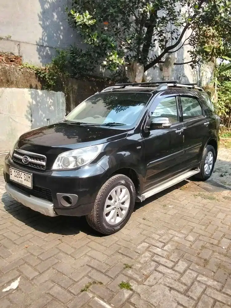 Daihatsu Terios 2012 Bensin