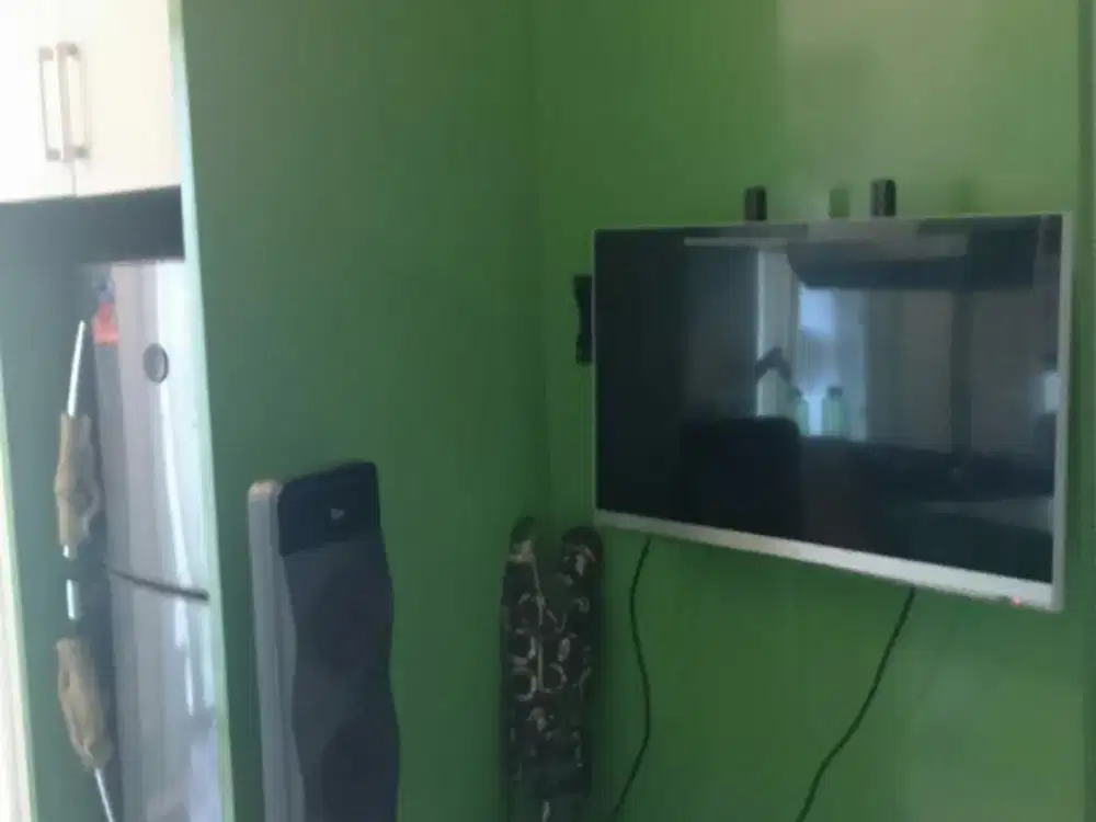Disewakan Apartemen Green Pramuka Siap Huni Harga Murah