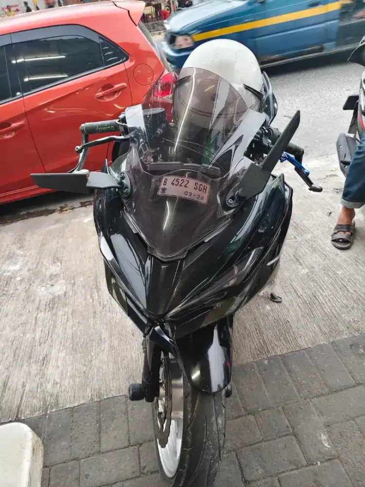 New Ninja 250 2018