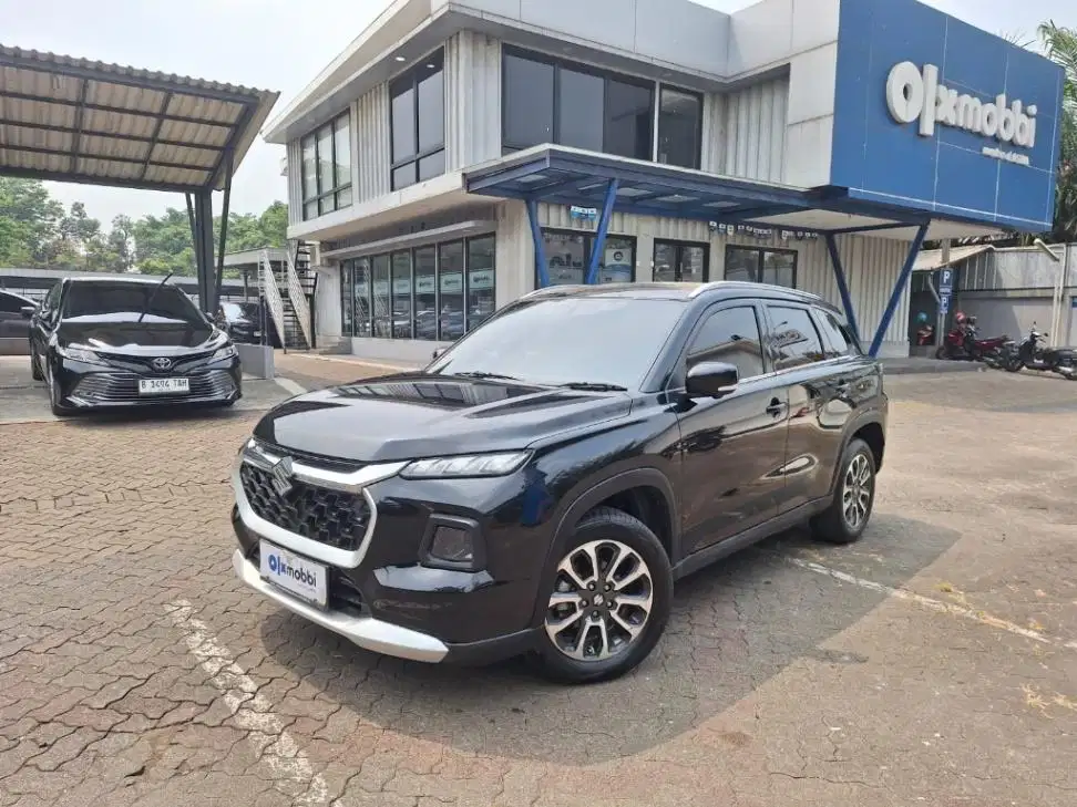 LOW DP Suzuki Grand vitara 1.5 GX Hybrid-AT 2023 EZT