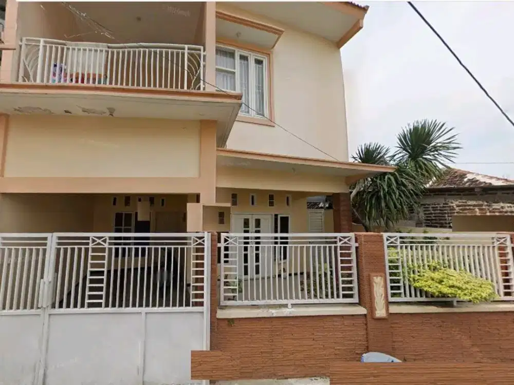 DIJUAL RUMAH KYAI ABDULLAH PRAPEN TENGGILIS MEJOYO SURABAYA RON.A1365
