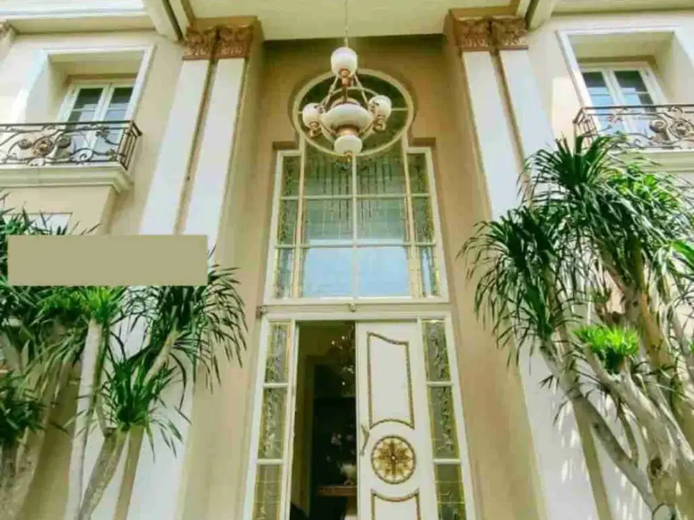 Dijual Rumah Mewah Duren Sawit Jakarta Timur SHM