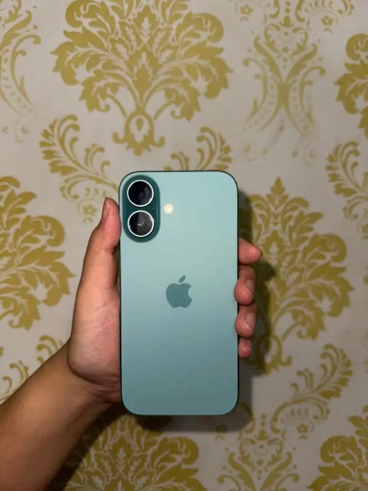 iPhone 16 128GB Teal Ex iBox