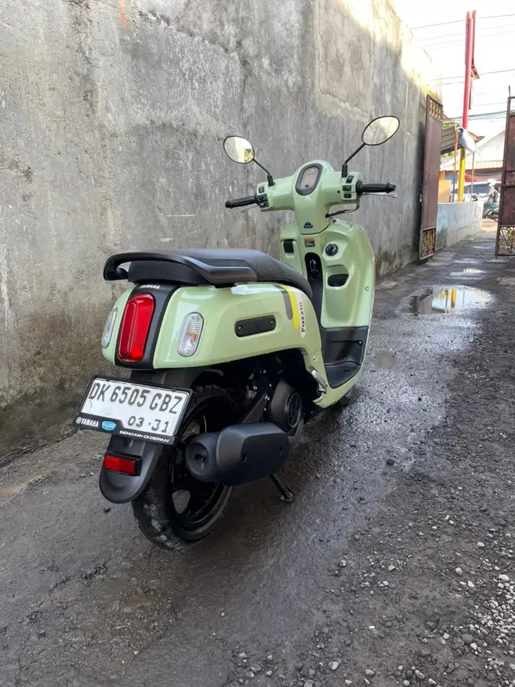 Fazio neo 2025 # bintang dewata motor #