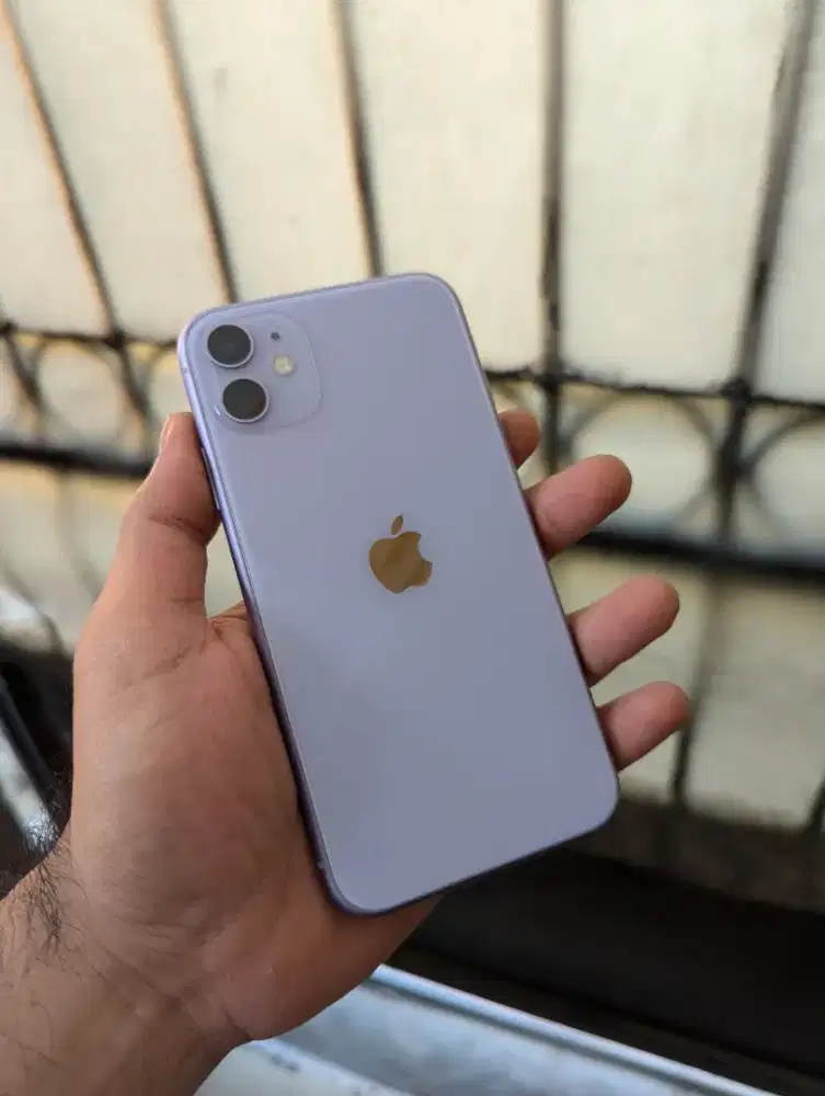 IPHONE 11 256GB JUAL CEPAT