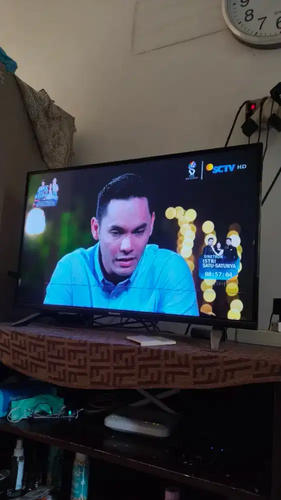 DIJUAL! TV LED PANASONIC 32 INCH