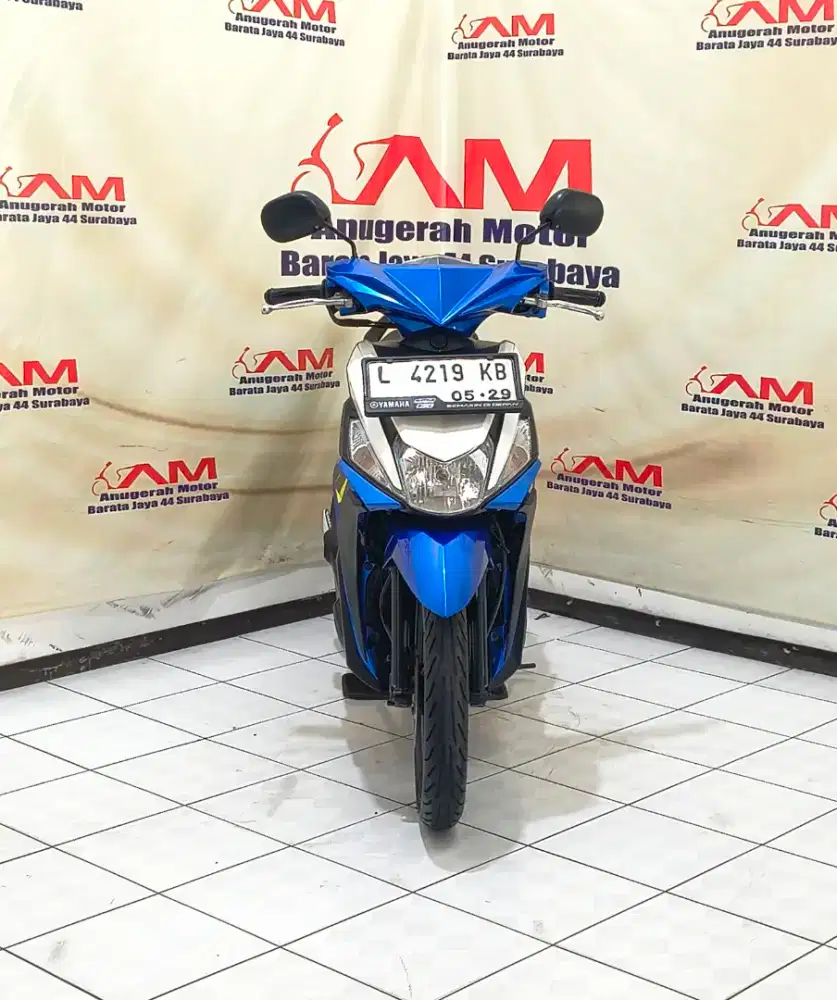Yamaha Mio 125 Tahun 2019
